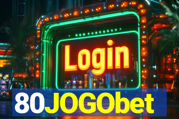 80JOGObet