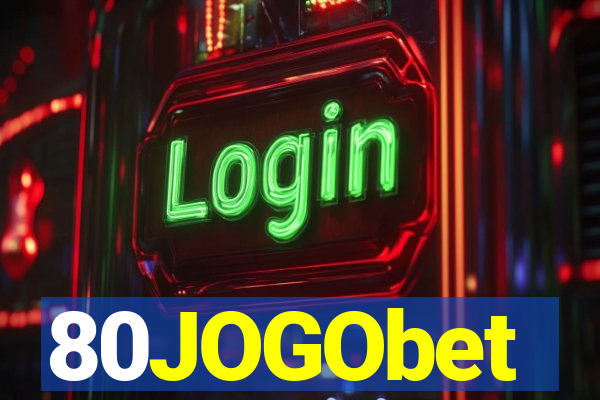 80JOGObet