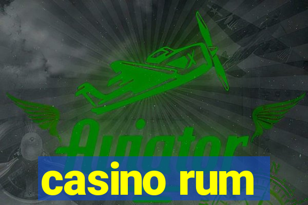 casino rum