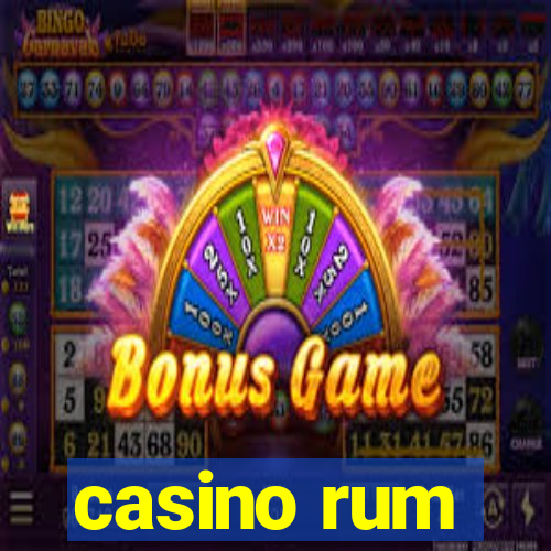 casino rum