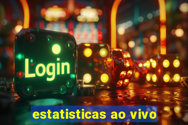 estatisticas ao vivo