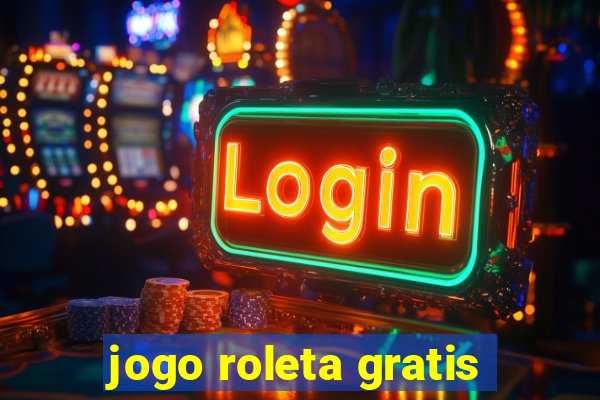 jogo roleta gratis