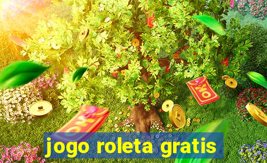 jogo roleta gratis