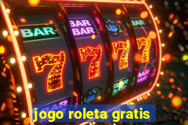 jogo roleta gratis