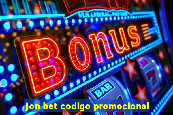 jon bet codigo promocional