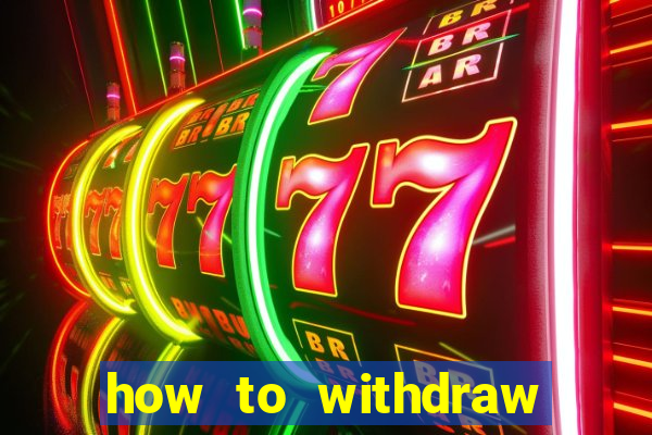 how to withdraw bingo plus to gcash