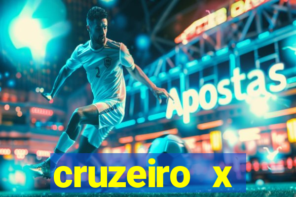 cruzeiro x corinthias ao vivo