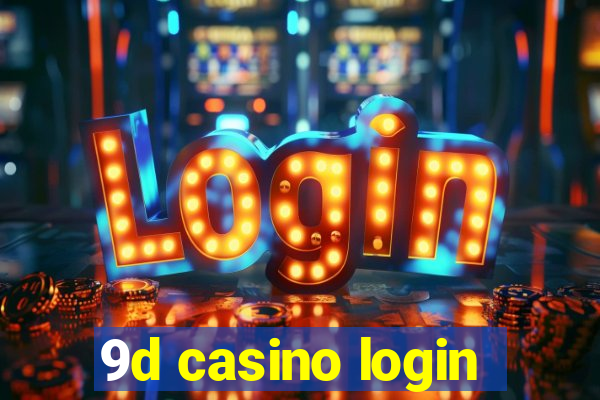 9d casino login