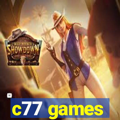 c77 games