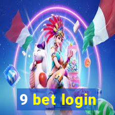 9 bet login