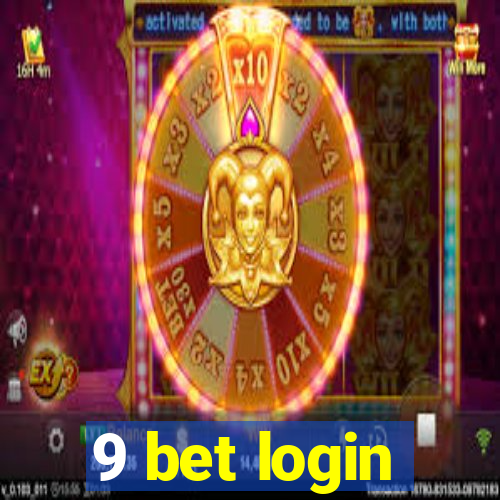 9 bet login