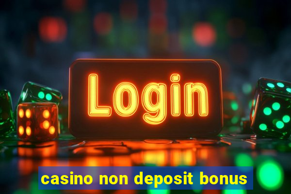 casino non deposit bonus