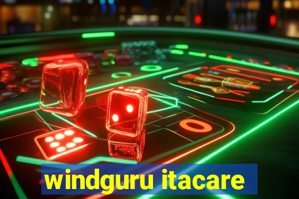 windguru itacare