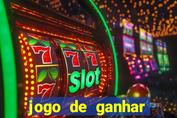 jogo de ganhar dinheiro de verdade sem depositar