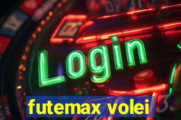 futemax volei