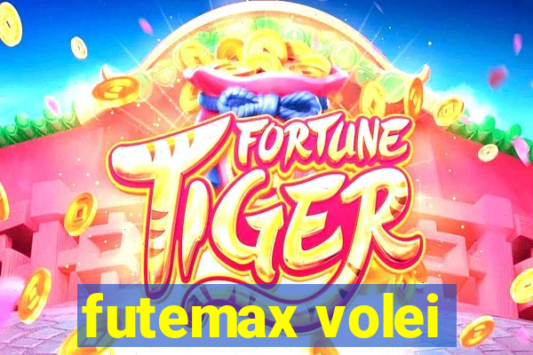 futemax volei