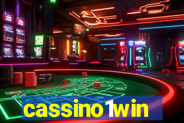 cassino1win