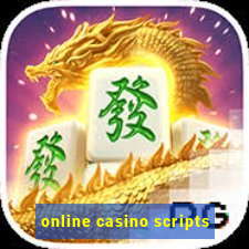 online casino scripts