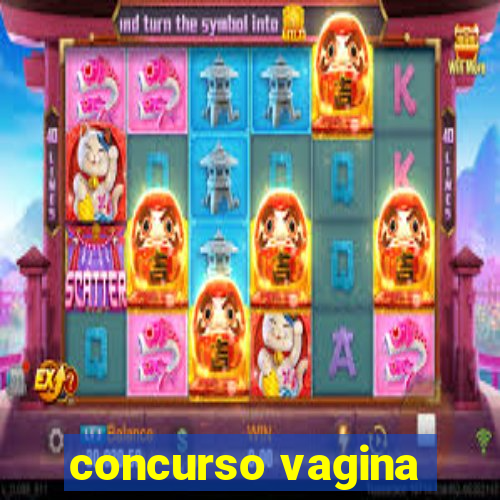 concurso vagina