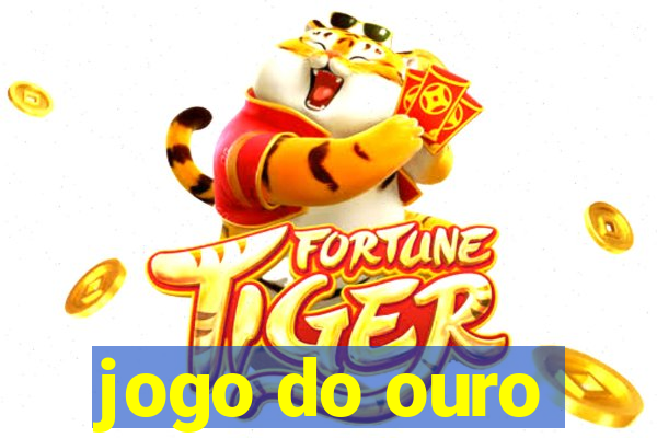 jogo do ouro