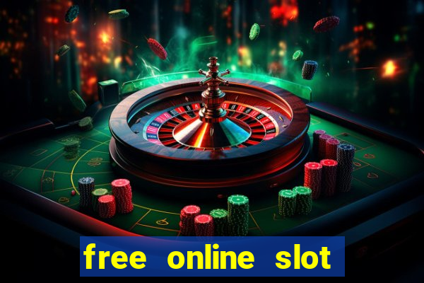 free online slot machine games no download