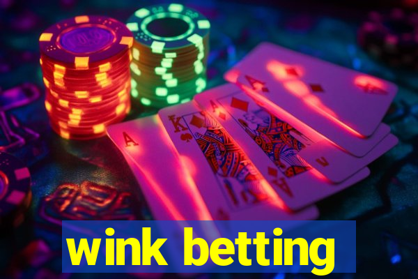 wink betting