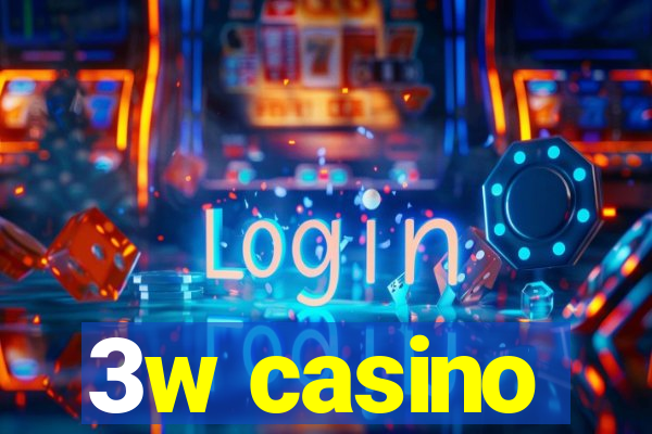 3w casino