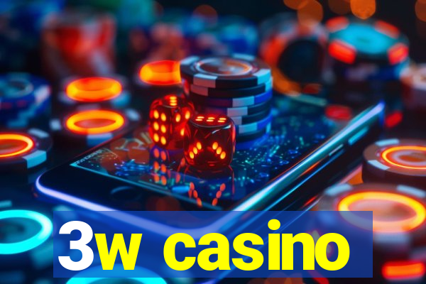 3w casino