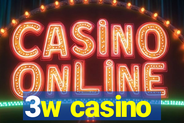 3w casino