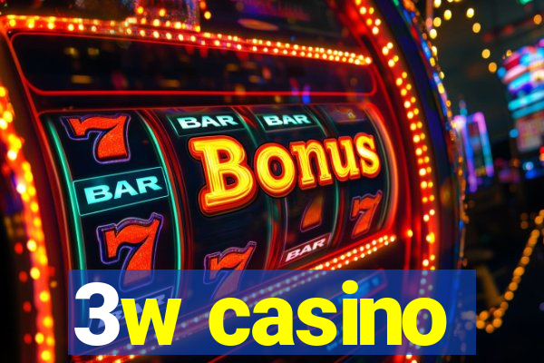 3w casino