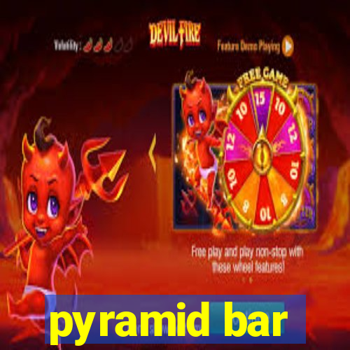 pyramid bar