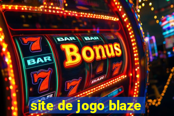 site de jogo blaze