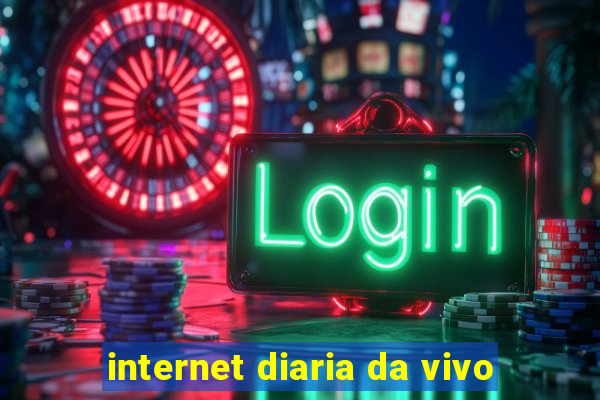 internet diaria da vivo