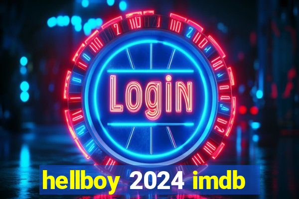 hellboy 2024 imdb