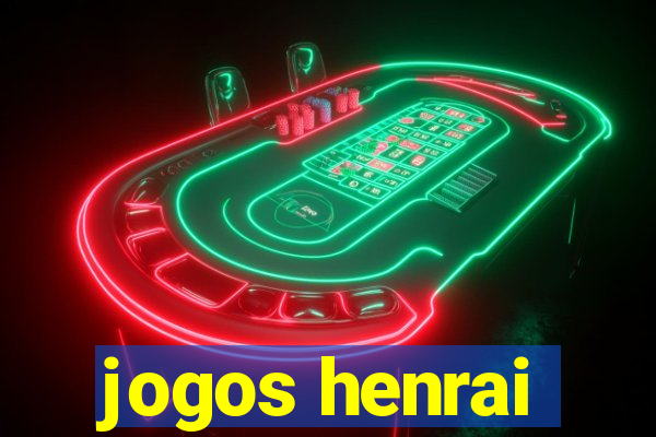 jogos henrai