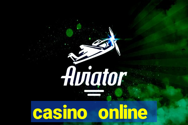 casino online casino gambling