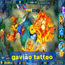 gavião tattoo