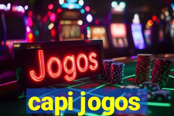 capi jogos