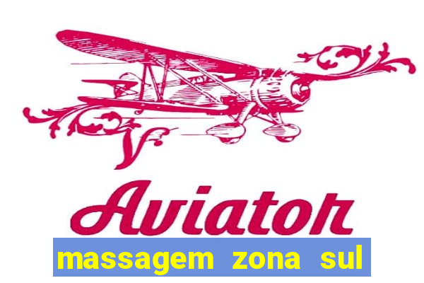 massagem zona sul porto alegre