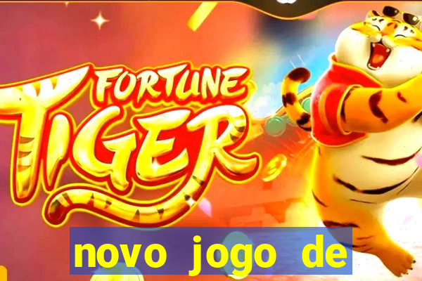 novo jogo de ganhar dinheiro