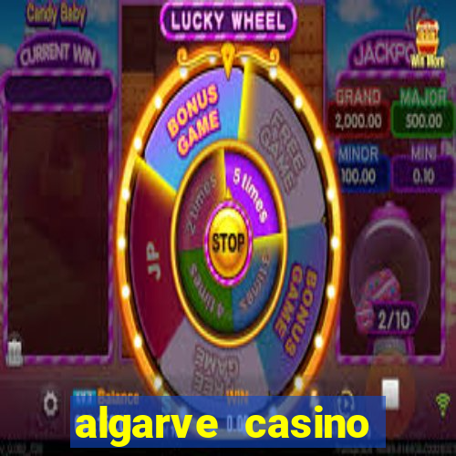 algarve casino hotel portugal