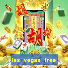 las vegas free slot games