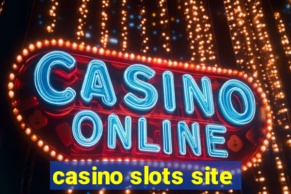 casino slots site