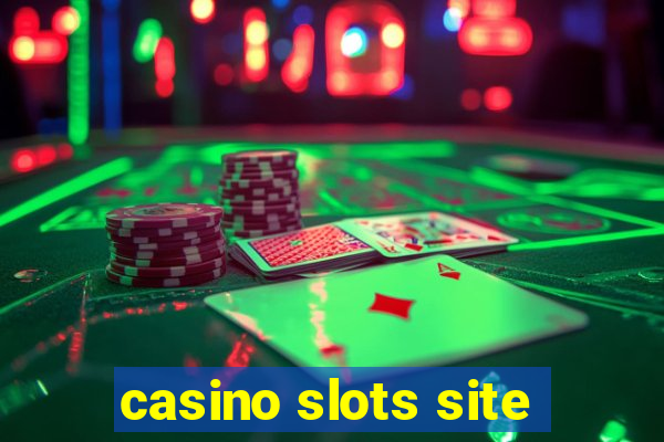 casino slots site