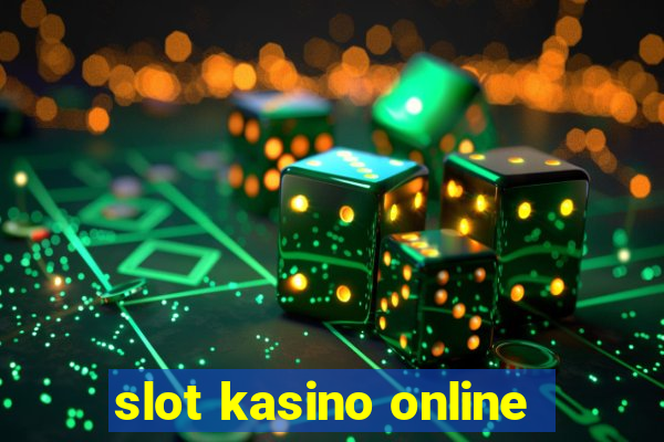 slot kasino online