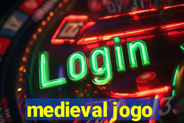 medieval jogo