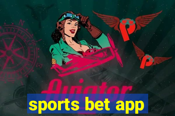 sports bet app