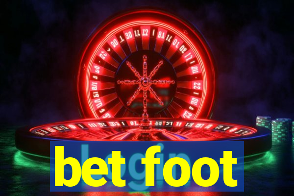 bet foot