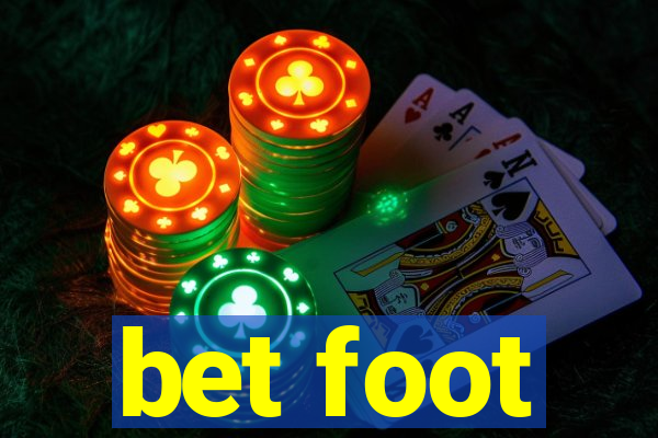 bet foot