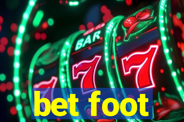 bet foot